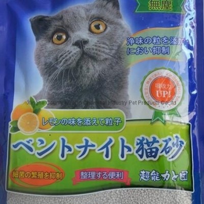 10L dust free strip cat litterpicture1