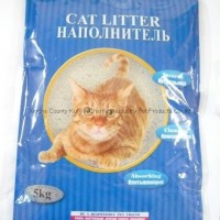 5kg spherical cat litter 0.5mm-1.5mm