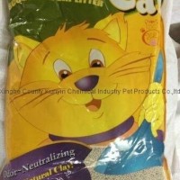 5L ball cat litter