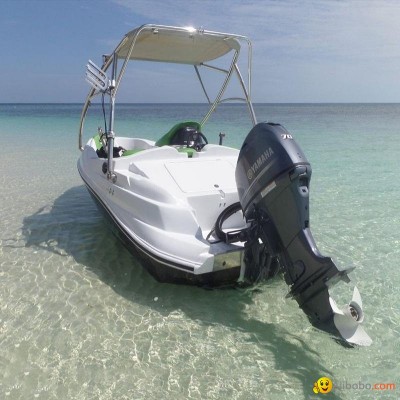 14.5 Feet small speed boats for sale small fiber boatpicture1