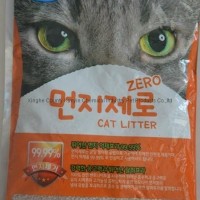 4L  lemon-flavored ball cat litter