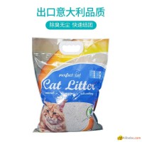 5L Italy's no dust ball cat litter