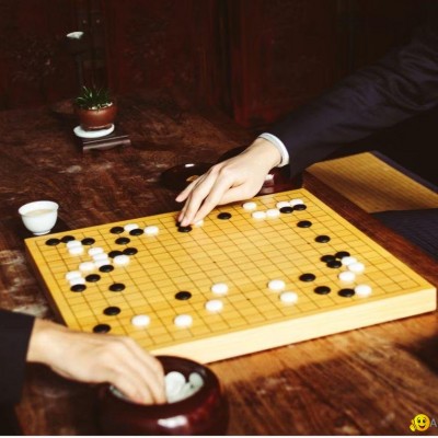 AI GO BOARD KATAGO BADUK BOARDpicture1