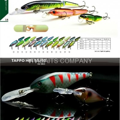 FISHING LURE (VB1034~VB1045)picture1