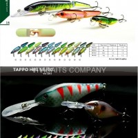 FISHING LURE (VB1034~VB1045)