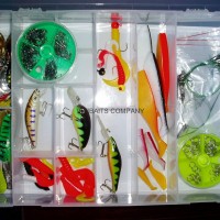 fishing kit