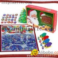 we mainly produce custom board game Santa Claus game Christmas game