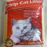 5L strip  cat litter