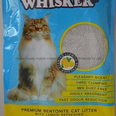 10L no dust ball  cat litterpicture1