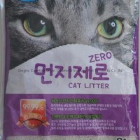 8L strawberry flavor ball cat litter