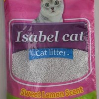 5L ball cat litter1mm-3.5mm