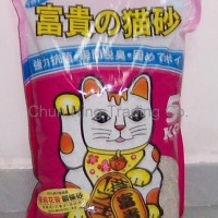 Cat Litter (jasmine perfume)