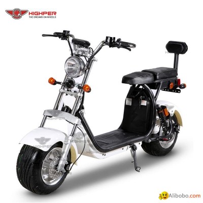 Fat Tire Electric Scooter (CP-1.6)picture1