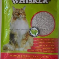 8kg irregular cat litter