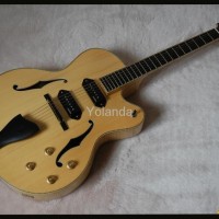 Handmade Jazz Guitar