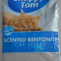 1mm-4mm no dust spherical cat litter