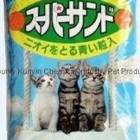 10L Irregular  cat litter