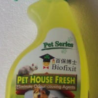 Pet House Fresh