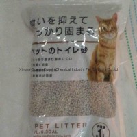 1L no dust ball cat litter