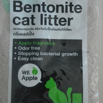 5L apple flavor irregular cat litterpicture1