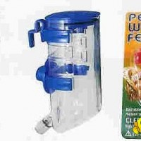 Pet water feeder series