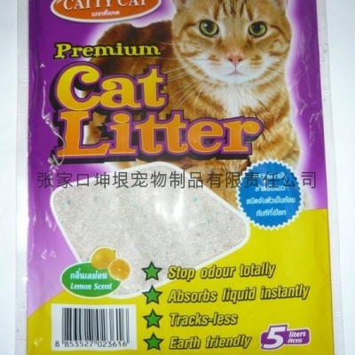 5L No dust spherical cat litterpicture1