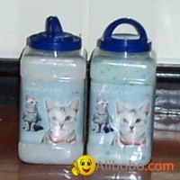 Silica Gel Cat Litter