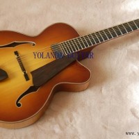 7Strings handmade Jazz Guitar