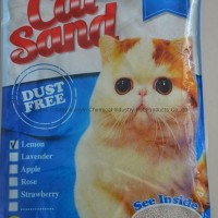 10L irregular cat liter 0.5mm-1.5mm