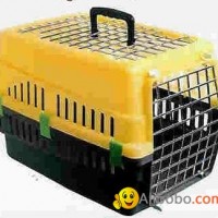 Pet Carrier(Double Door)