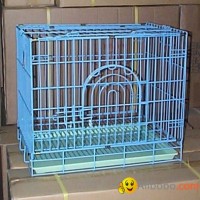 Dog Cage (PE Coating)