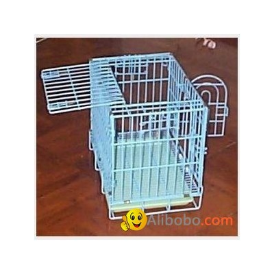 PE Coating Dog Cagepicture1