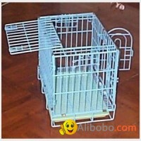 PE Coating Dog Cage