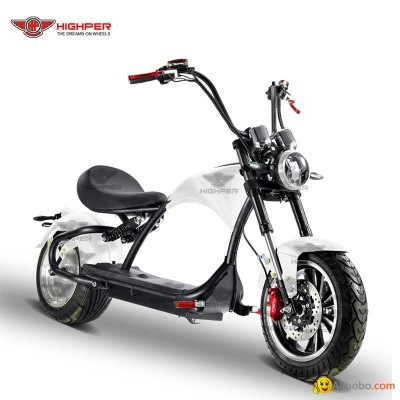 Electric Motorcycle (M3P)picture1