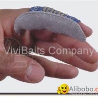 leather finger guard