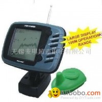 Wireless Dot Matrix Fish Finder