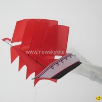 7130 Sailing ship kite