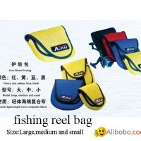 fishing reel bag