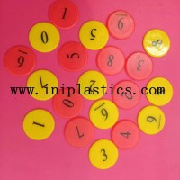 we mainly manufacture plastic chips bingo chips game chips game tokens