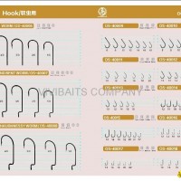 FISHING HOOKS FOR WORM HOOKS