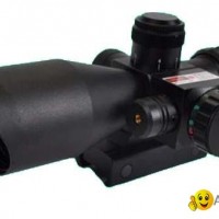 2.5-10x40 Airsoft rifle scope