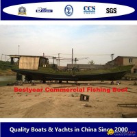 Bestyear Commercial Fishing Boat Barga ship