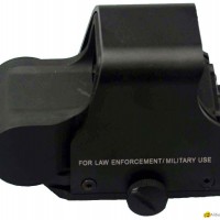 Red/Green Dot Tactical Reflex Sight Scope