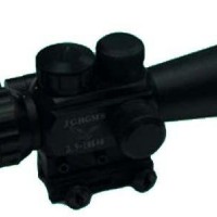 3.5-10x40 Airsoft rifle scope