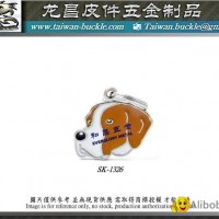 pet id tag metal Made in Taiwan