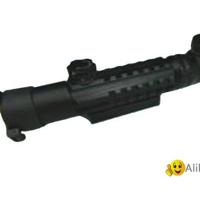 2-6x28EG Airsoft rifle scopepicture1