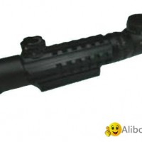 2-6x28EG Airsoft rifle scope