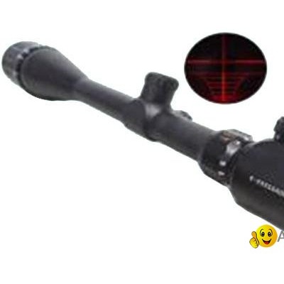 6-24x50AOE Airsoft rifle scopepicture1