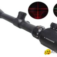 6-24x50AOE Airsoft rifle scope