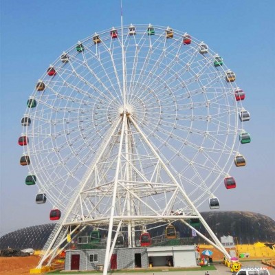 50m high theme park rides Ferris Wheelpicture1